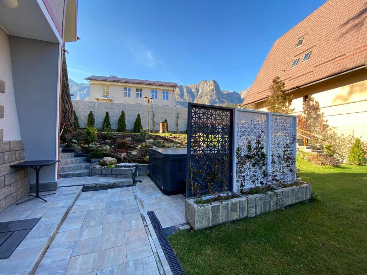 Royal Inn Busteni-Adults Only Exterior foto