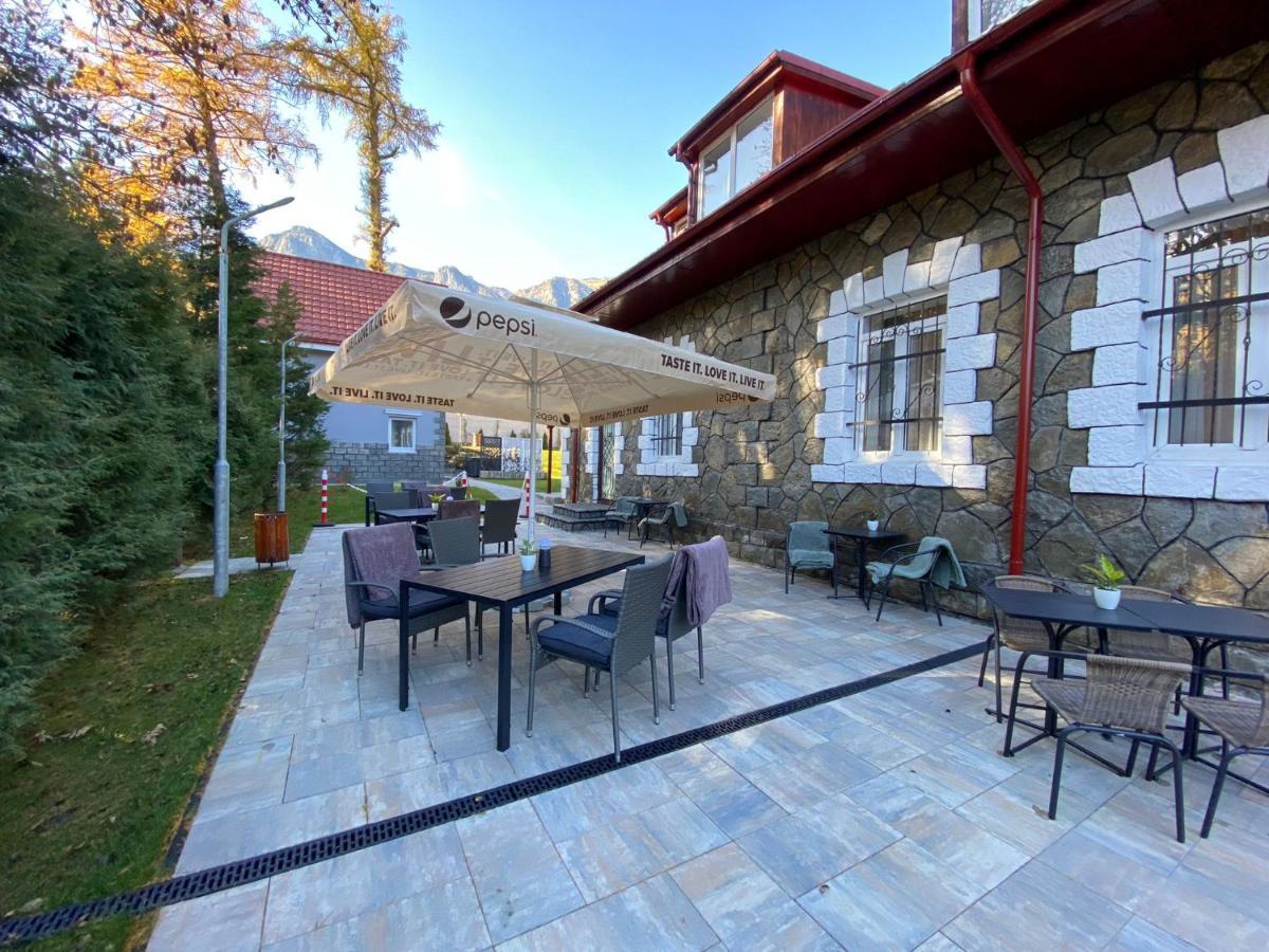 Royal Inn Busteni-Adults Only Exterior foto