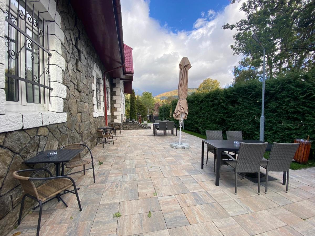 Royal Inn Busteni-Adults Only Exterior foto