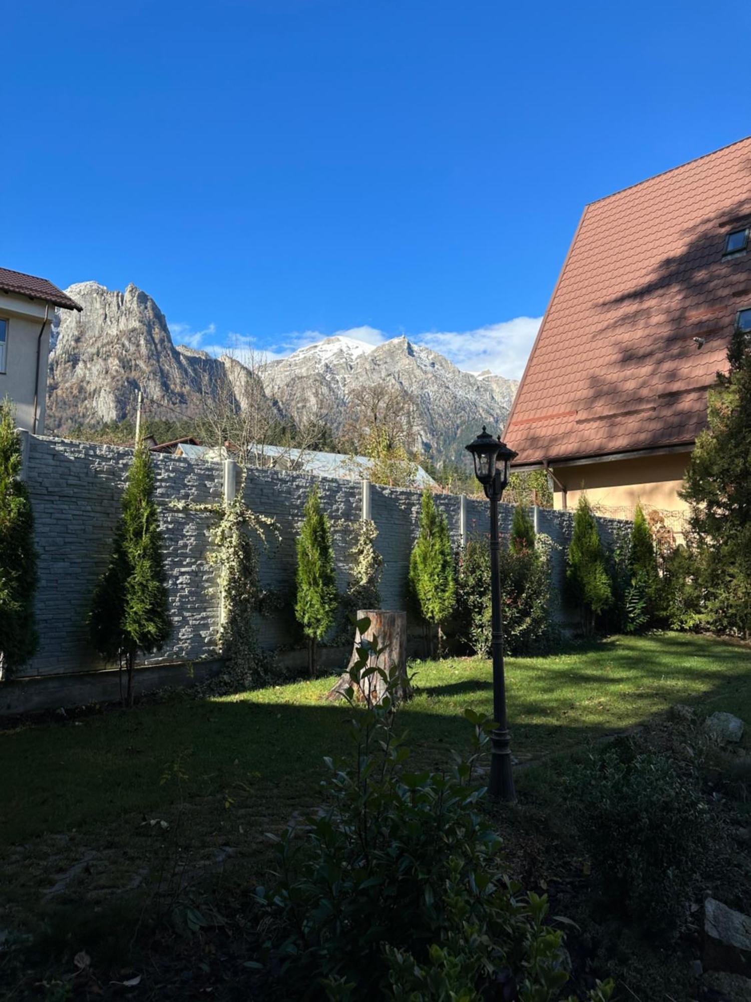 Royal Inn Busteni-Adults Only Exterior foto