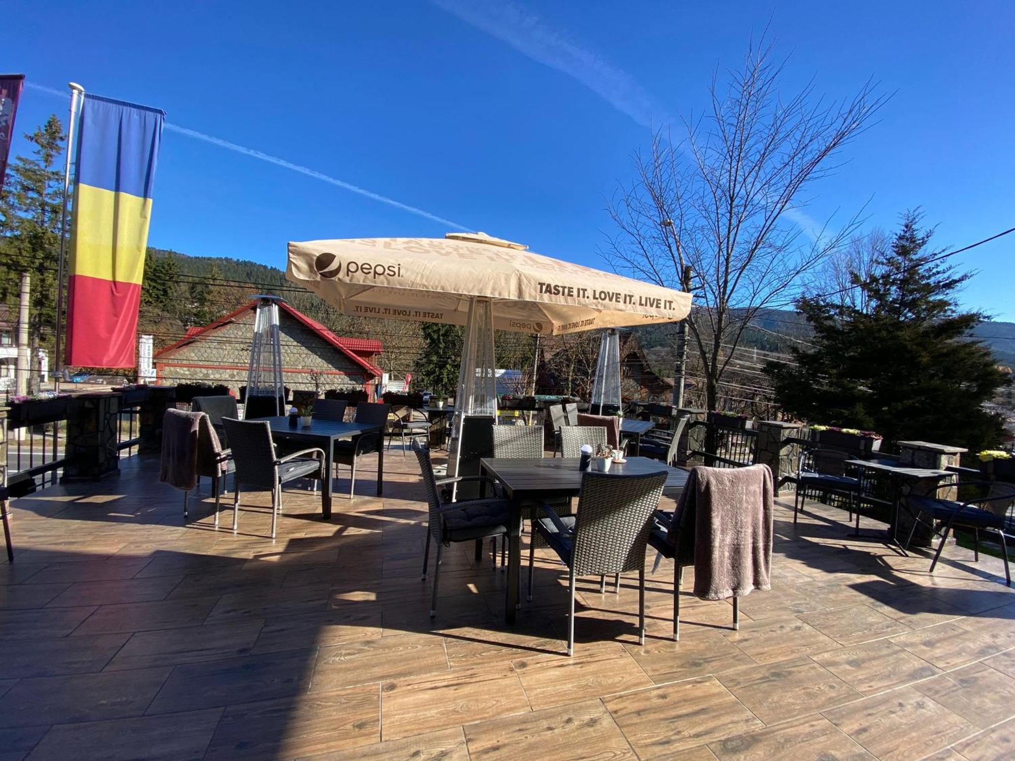 Royal Inn Busteni-Adults Only Exterior foto