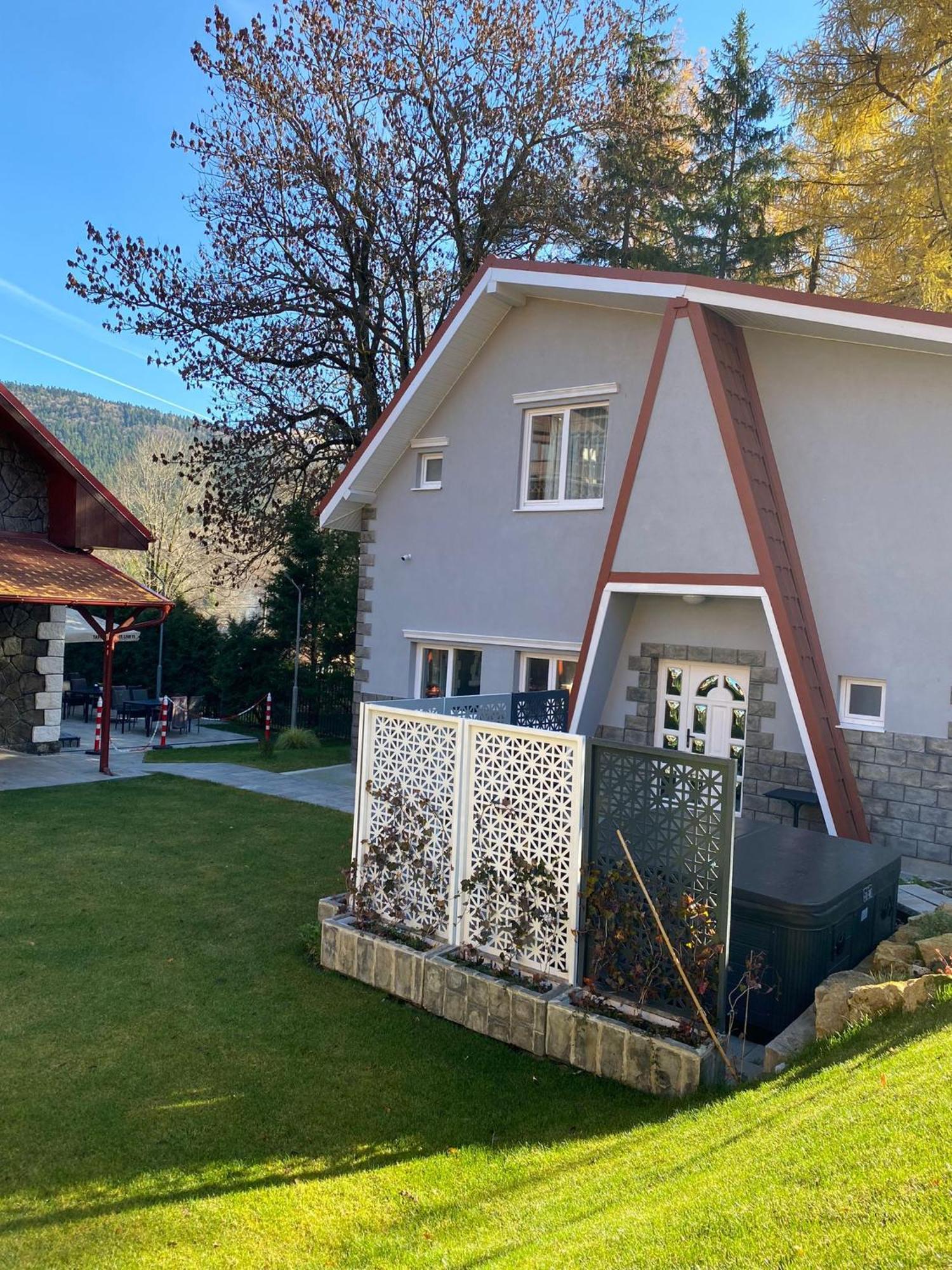 Royal Inn Busteni-Adults Only Exterior foto