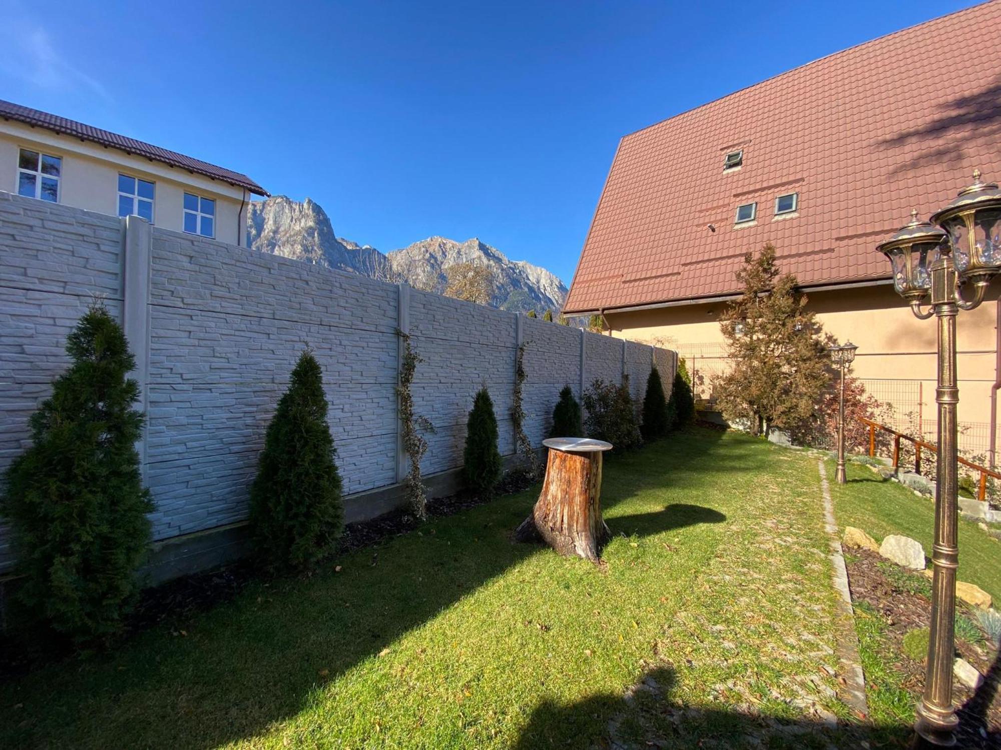 Royal Inn Busteni-Adults Only Exterior foto