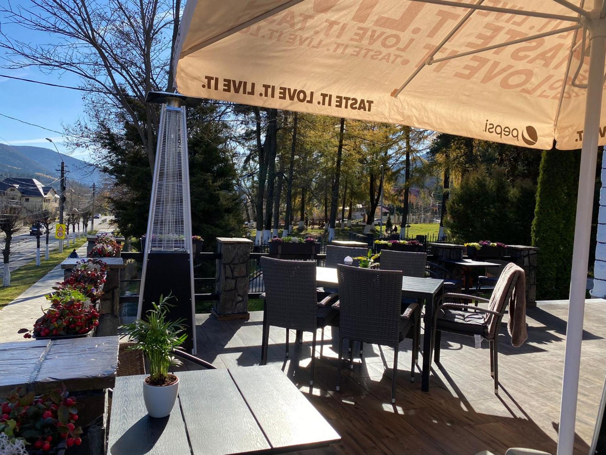 Royal Inn Busteni-Adults Only Exterior foto